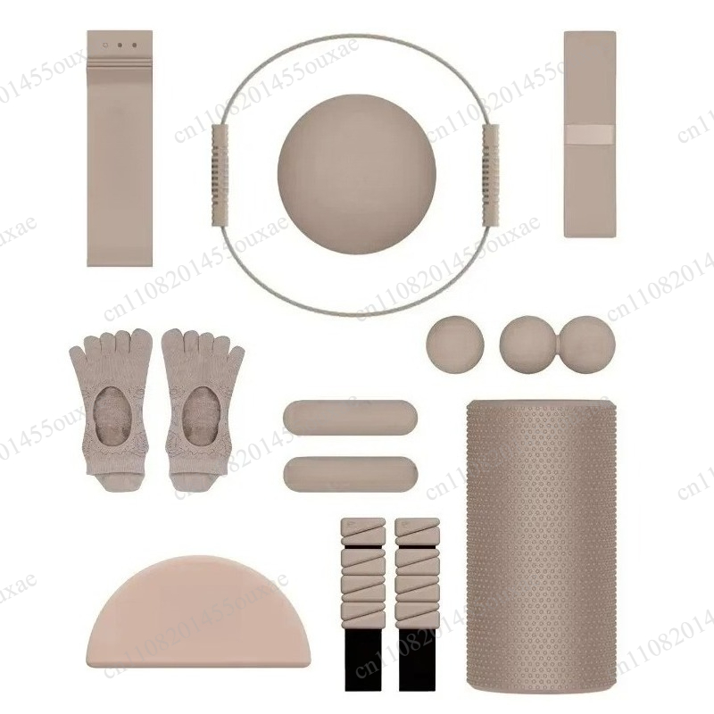 Yoga Of Fitness Mat - Custom Logo Fitness Set Barbell Bar