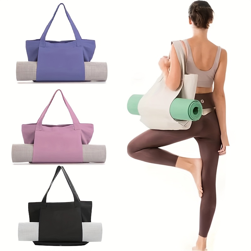 Yoga Of Fitness Mat - Multi‑Purpose Yoga Bag Yoga Mat Storage