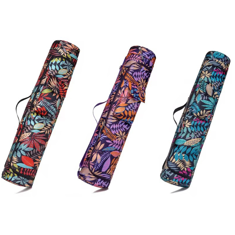 Yoga Of Fitness Mat - New Fitness Printed Yoga Bag Yoga