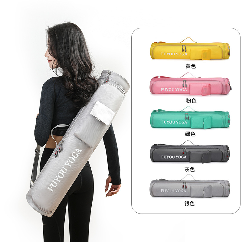 Yoga Of Fitness Mat - Large Capacity Yoga Mat Bag Lightweight