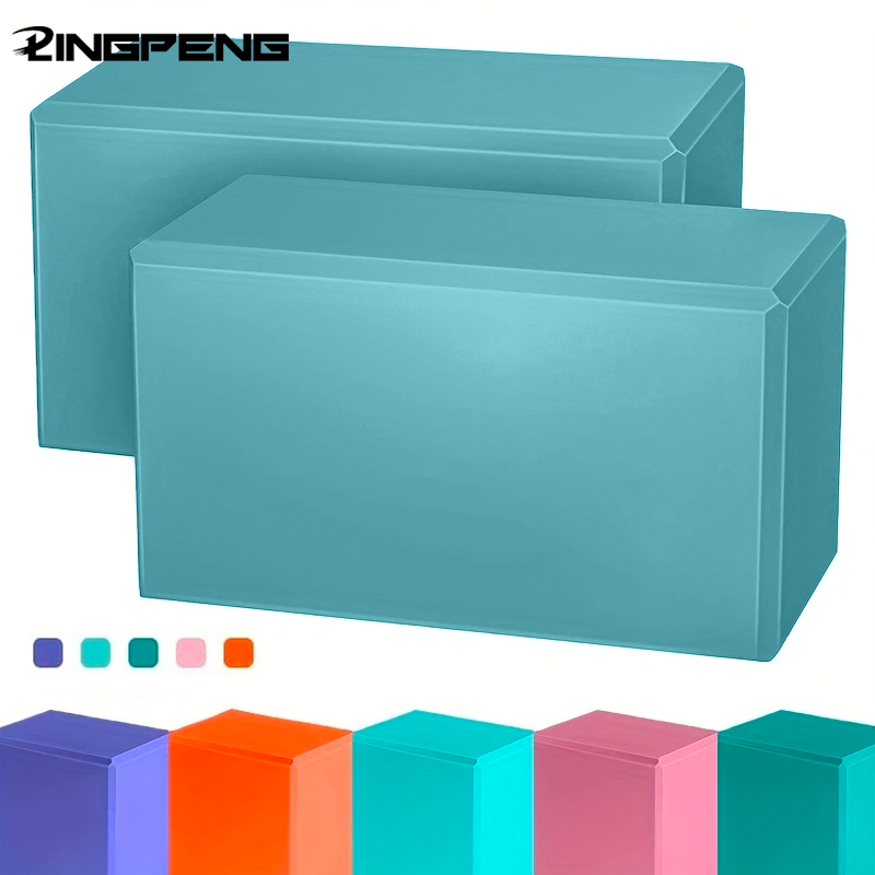 Yoga Blocks Gym Foam Brick Pil - огляд і ціна Yoga Fitness Board
