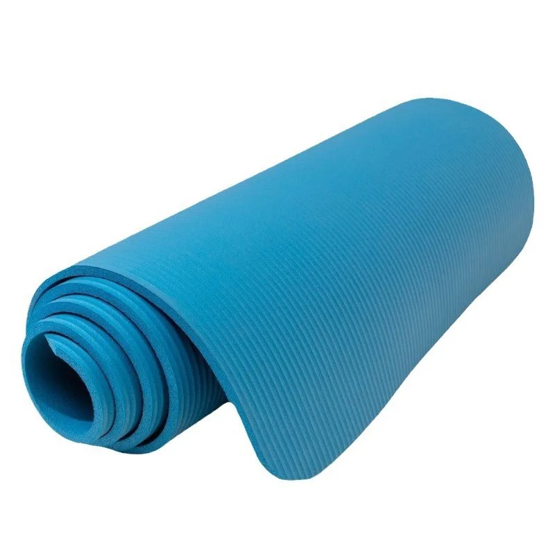 Extra Thick Non Slip Yoga Mat  - огляд і ціна Yoga Of Fitness Mat