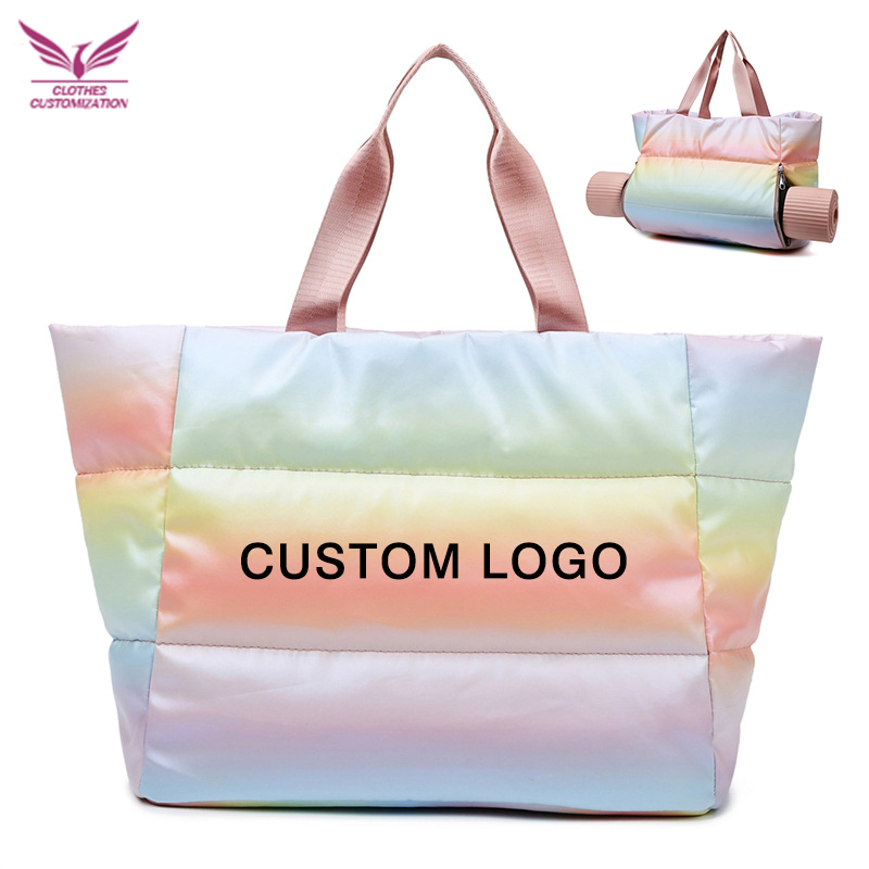 Yoga Mat Bag Ladies Gym Bag cu - огляд і ціна Yoga Fitness Gym Photos