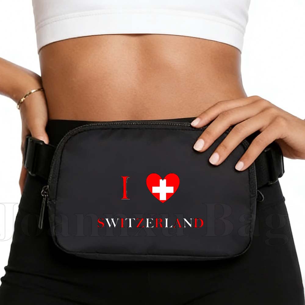 Switzerland Country Heart Flag - огляд і ціна Yoga Fitness Gifts