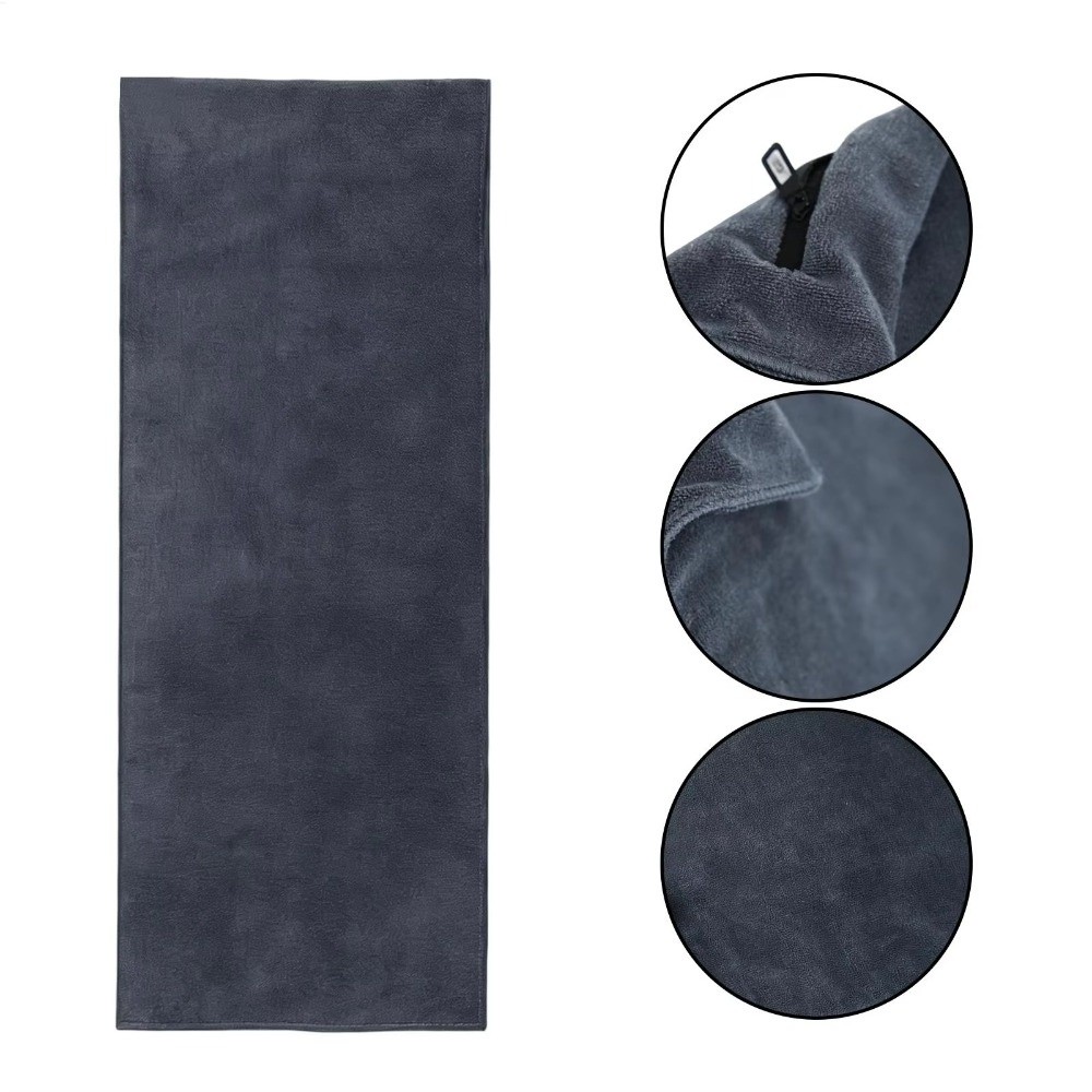 Microfiber Gym Towels High Abs - огляд і ціна Yoga Of Fitness Mat