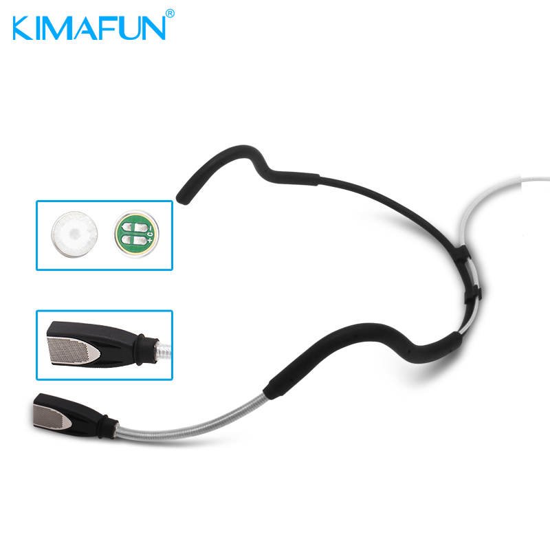 KIMAFUN Pro Wired Headset Micr - огляд і ціна Yoga And Fitness Instructor