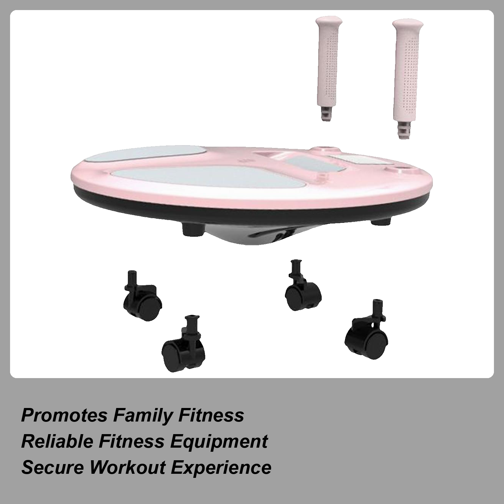 Abdominal Wheel Fitness Roller - огляд і ціна Ab Wheel Roller