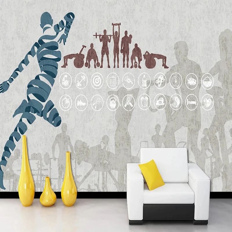 Custom Modern Sports Pattern W - огляд і ціна Yoga Fitness Gym Photos
