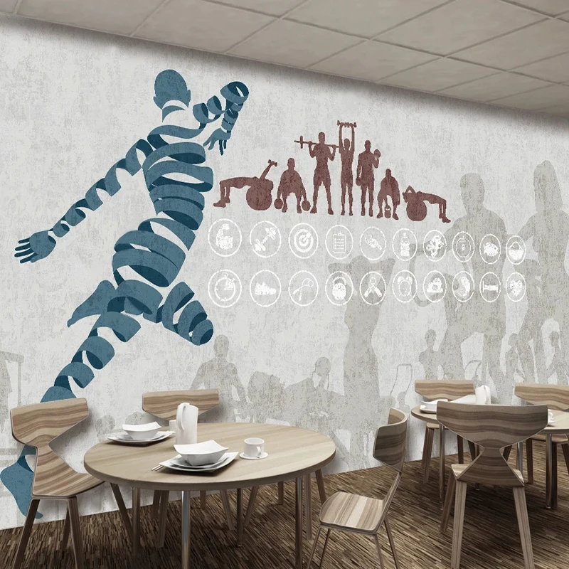 Custom Modern Sports Pattern W - огляд і ціна Yoga Fitness Gym Photos