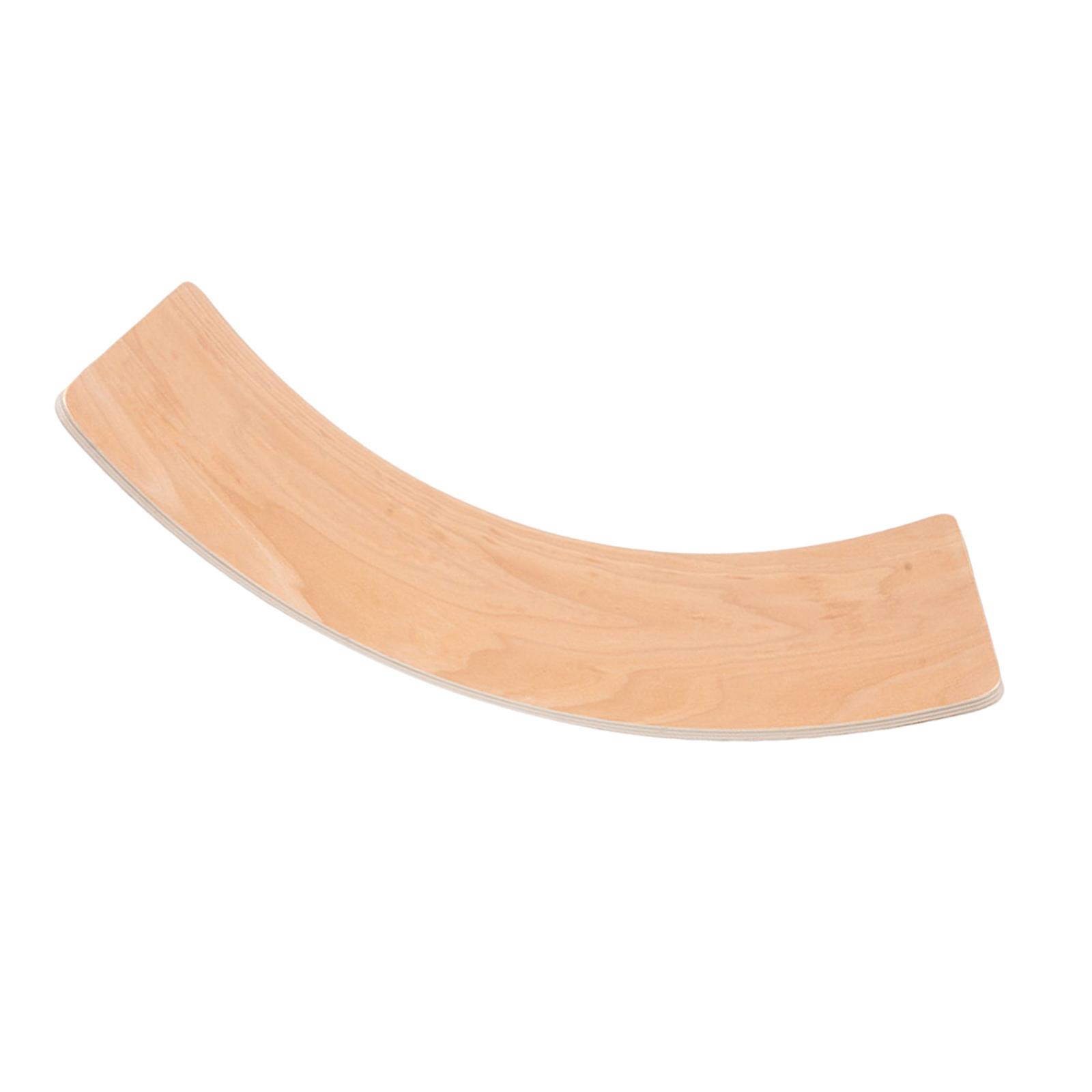 Wooden Balance Toy for Childre - огляд і ціна Yoga Fitness Board