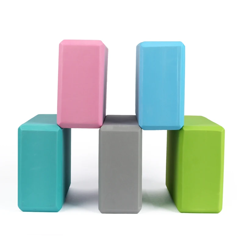 EVA Foam Yoga Block Props Bric - огляд і ціна Yoga Fitness Board