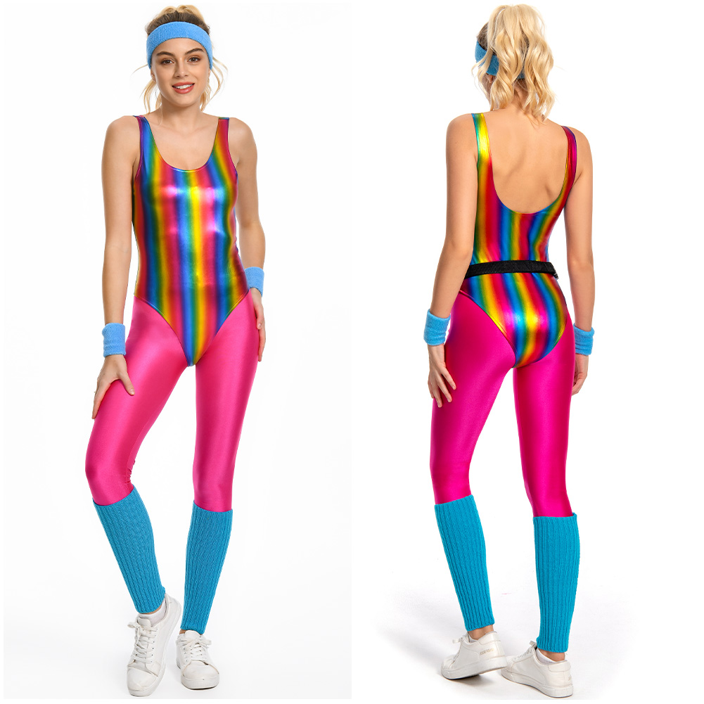 Yoga Sportswear Fitness Hippie - огляд і ціна Yoga Fitness Jumpsuit