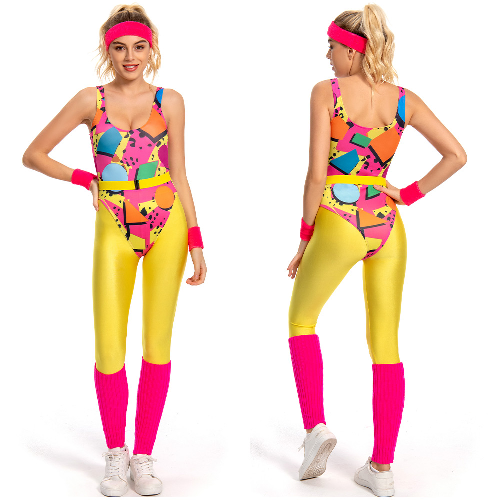 Yoga Sportswear Fitness Hippie - огляд і ціна Yoga Fitness Jumpsuit