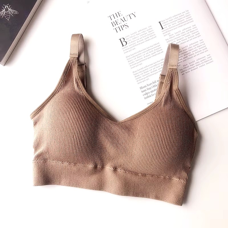 Sexy Seamless Brassiere Bras f - огляд і ціна Yoga Fitness Youtube