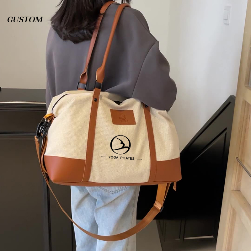 Travel Bag for Men and Women c - огляд і ціна Yoga Fitness Gym Photos