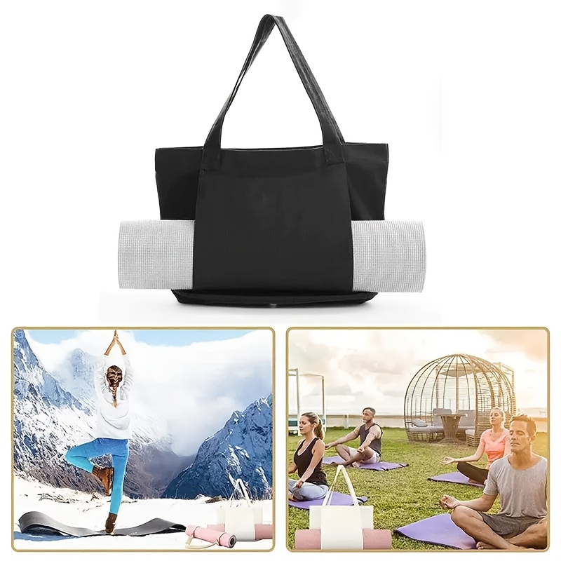 Multi‑Purpose Yoga Bag Yoga Ma - огляд і ціна Yoga Of Fitness Mat