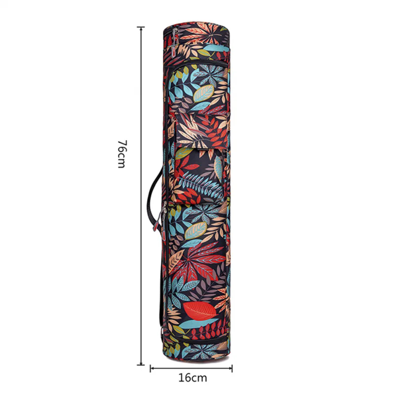 New Fitness Printed Yoga Bag Y - огляд і ціна Yoga Of Fitness Mat