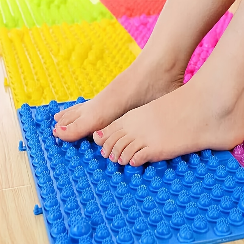Foot Massage Cushion Acupunctu - огляд і ціна Yoga Fitness Board