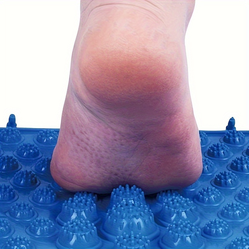 Foot Massage Cushion Acupunctu - огляд і ціна Yoga Fitness Board