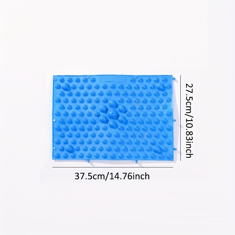 Foot Massage Cushion Acupunctu - огляд і ціна Yoga Fitness Board
