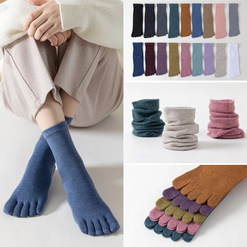 1Pair Yoga Five Finger Socks F - огляд і ціна Yoga Fitness Youtube