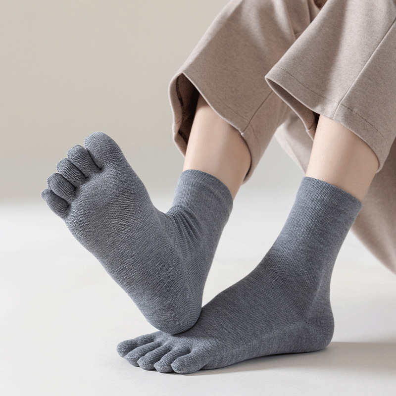 1Pair Yoga Five Finger Socks F - огляд і ціна Yoga Fitness Youtube
