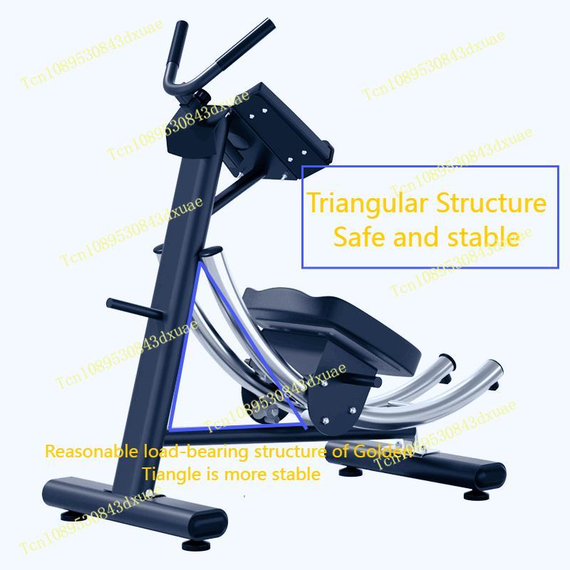 Good AB Coaster Machine 500kg  - огляд і ціна Ab Wheel Roller