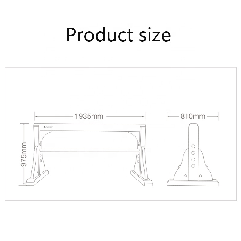 Life Yoga Balance Beam Durable - огляд і ціна Yoga And Fitness Instructor
