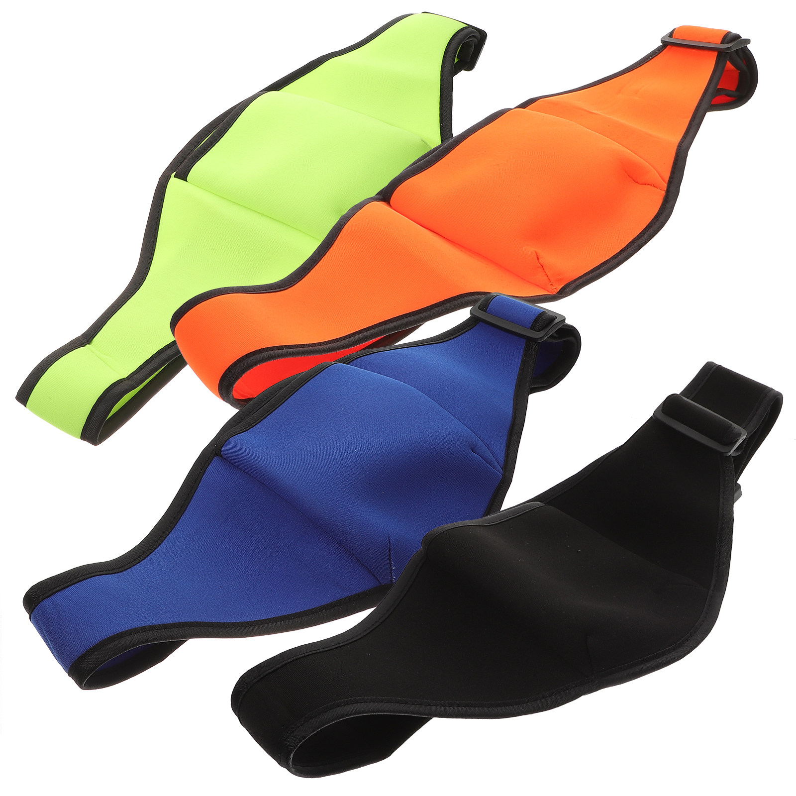 4Pcs Mic Waist Belts Premium D - огляд і ціна Yoga And Fitness Instructor