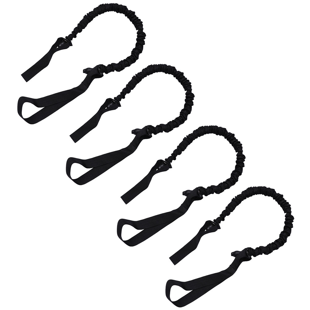 4Pcs Ab Roller Pull Ropes Natu - огляд і ціна Ab Wheel Roller