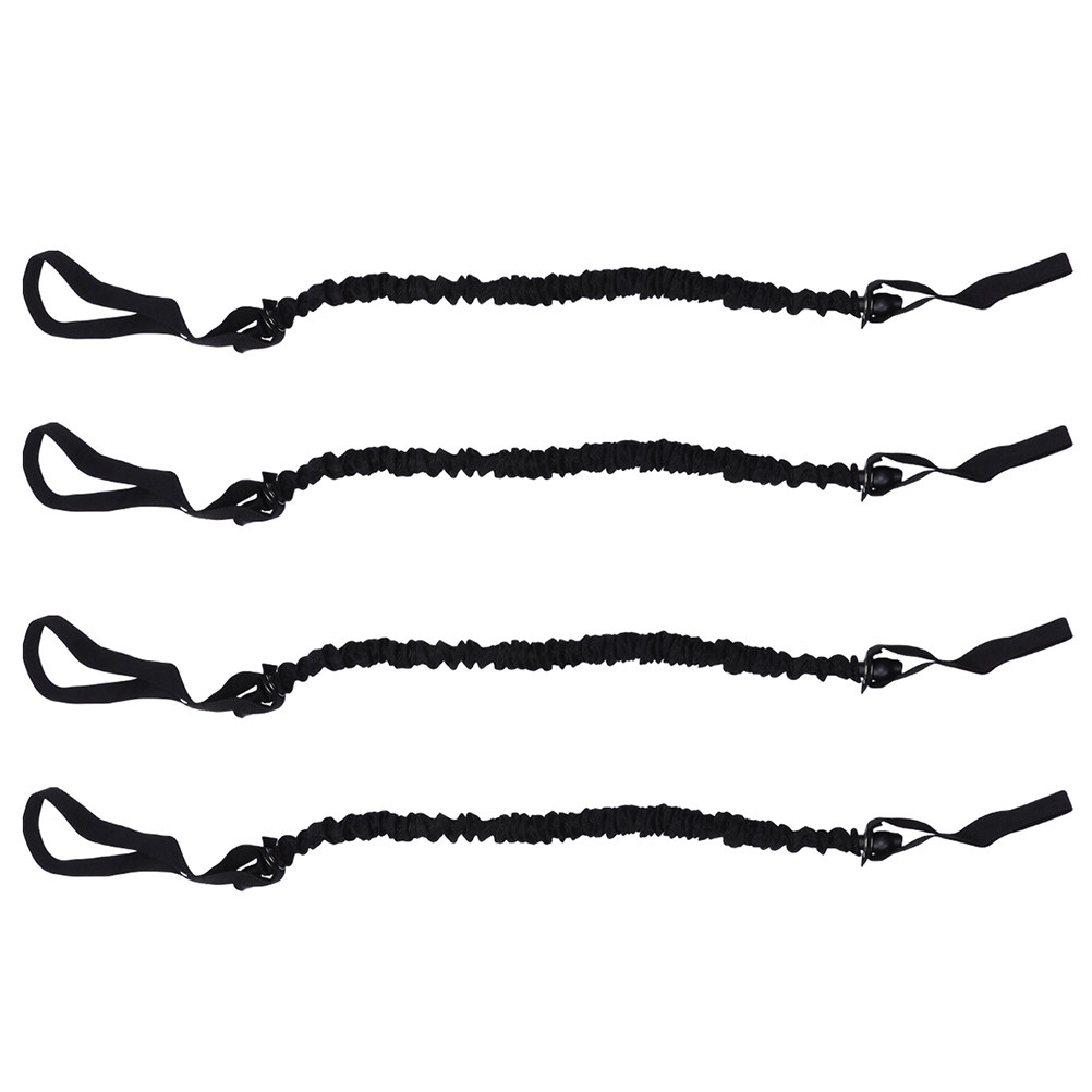 4Pcs Ab Roller Pull Ropes Natu - огляд і ціна Ab Wheel Roller