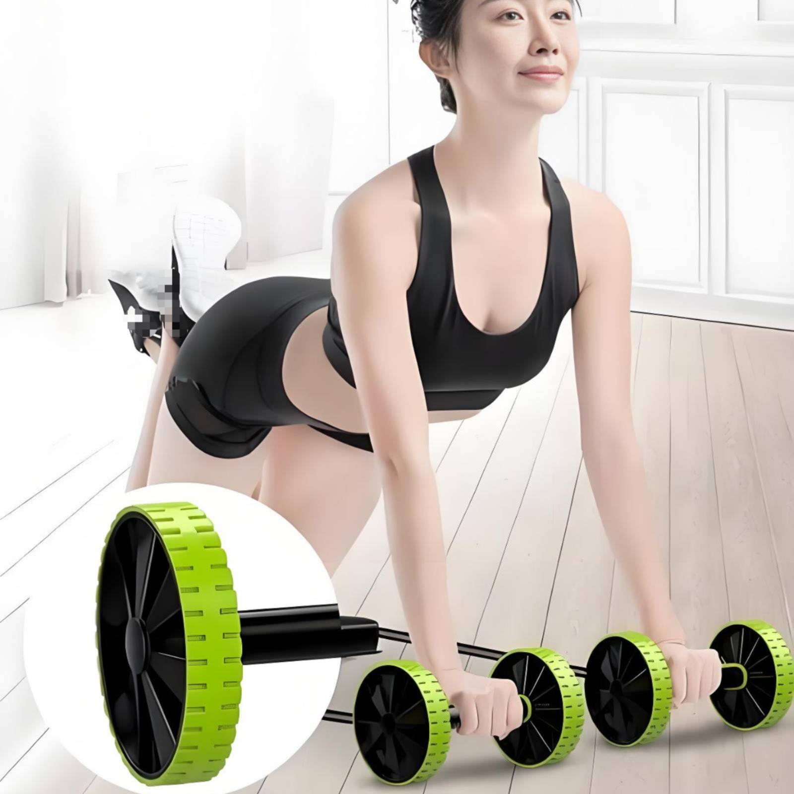 Core Trainer Abdominal Exercis - огляд і ціна Ab Wheel Roller