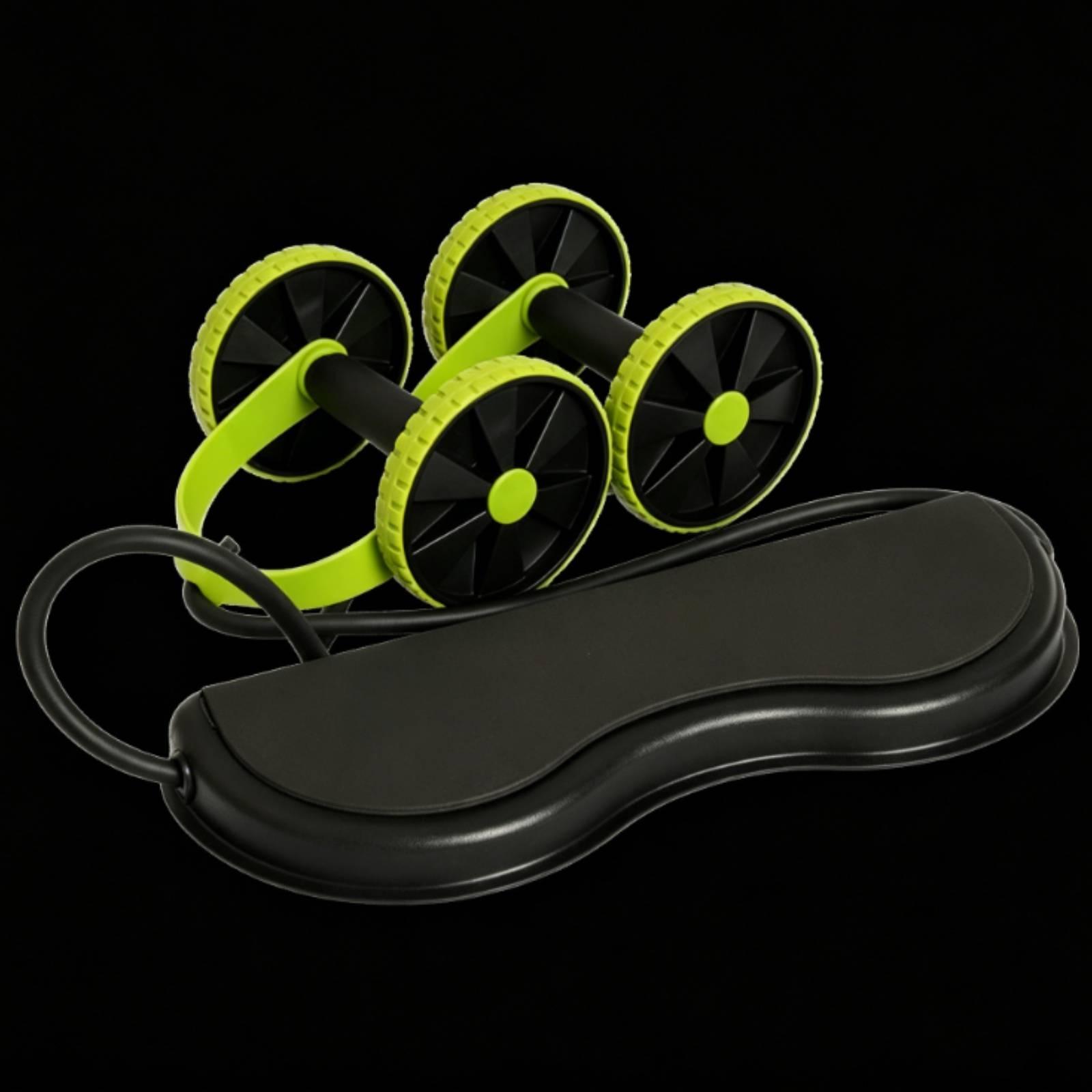 Core Trainer Abdominal Exercis - огляд і ціна Ab Wheel Roller