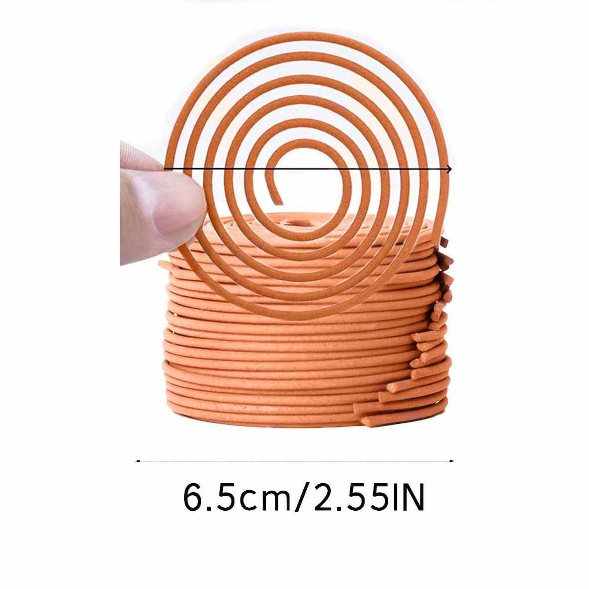 Orange Scented Incense Coil fo - огляд і ціна Yoga Fitness Gifts