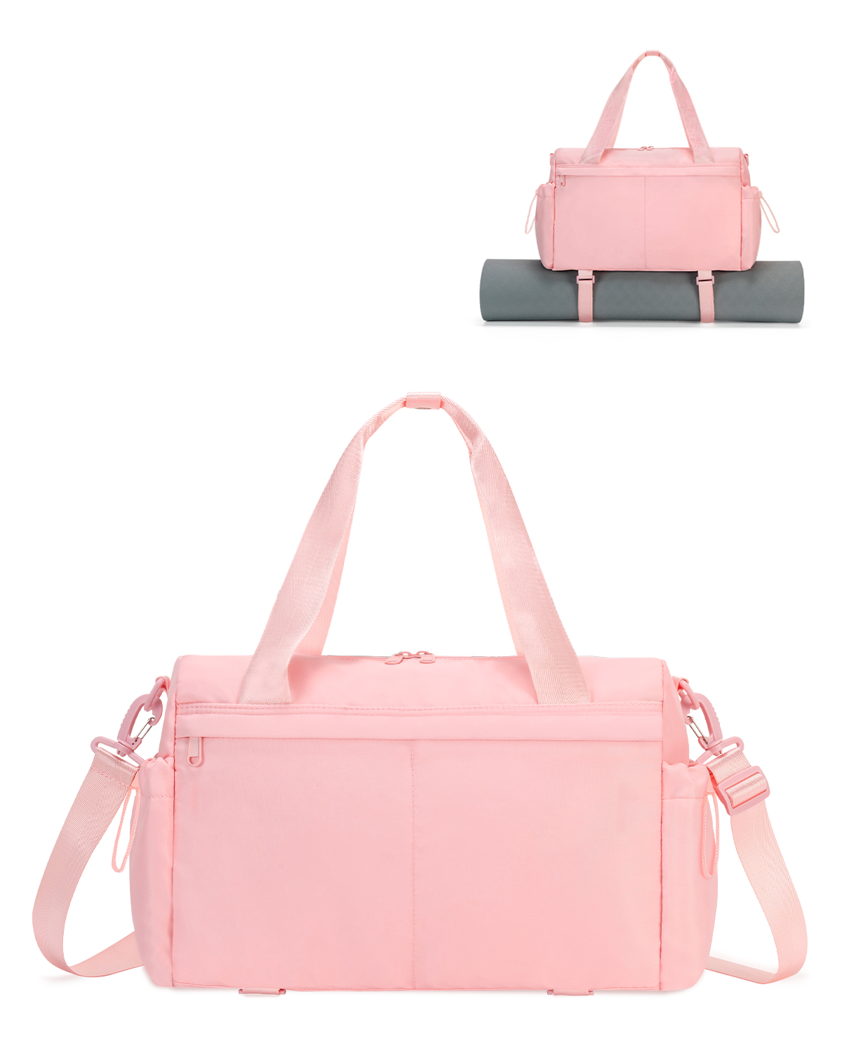 Mini Gym Bag with Yoga Mat Hol - огляд і ціна Yoga Of Fitness Mat