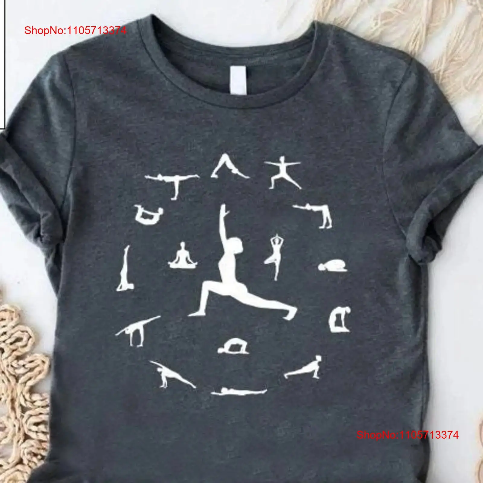 Yoga T Shirt Yogi Spiritual fo - огляд і ціна Yoga And Fitness Instructor