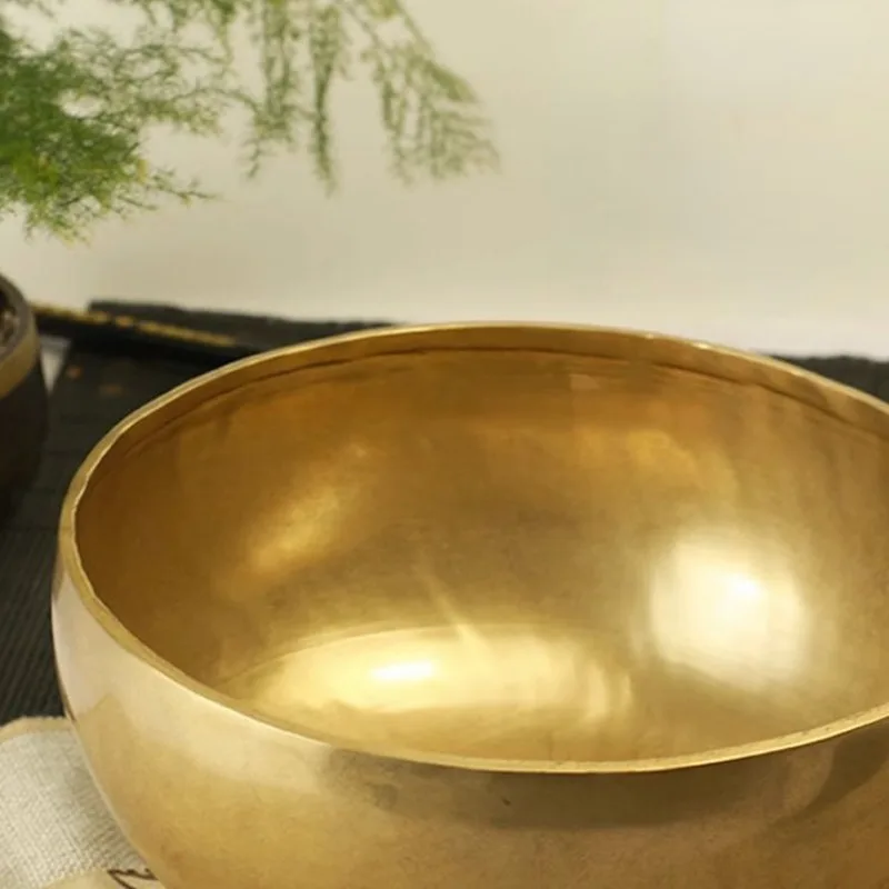 Tibetan Bell Bowl Yoga Singing - огляд і ціна Yoga Fitness Board