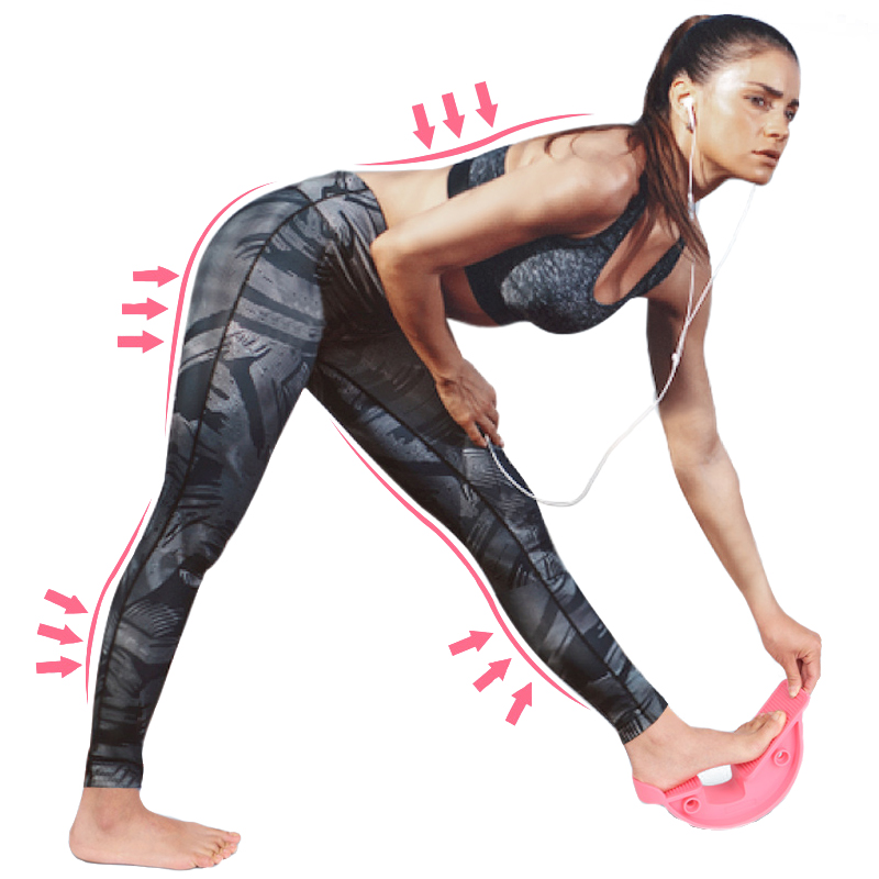 Foot Stretcher Rocker Ankle St - огляд і ціна Yoga Fitness Board