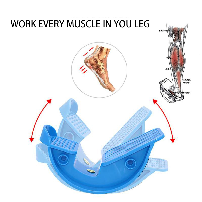 Foot Stretcher Rocker Ankle St - огляд і ціна Yoga Fitness Board