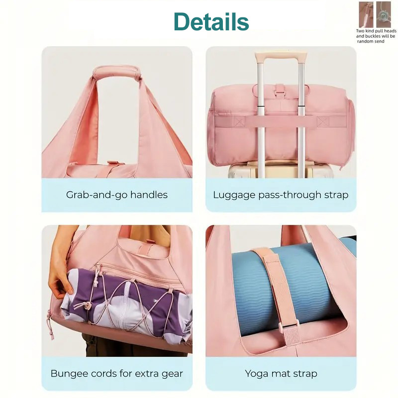 Yoga Mat Bag Gym Fitness Handb - огляд і ціна Yoga Of Fitness Mat