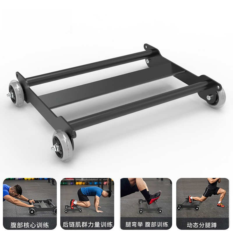 Core Training Ab Wheel Roller  - огляд і ціна Ab Wheel Roller