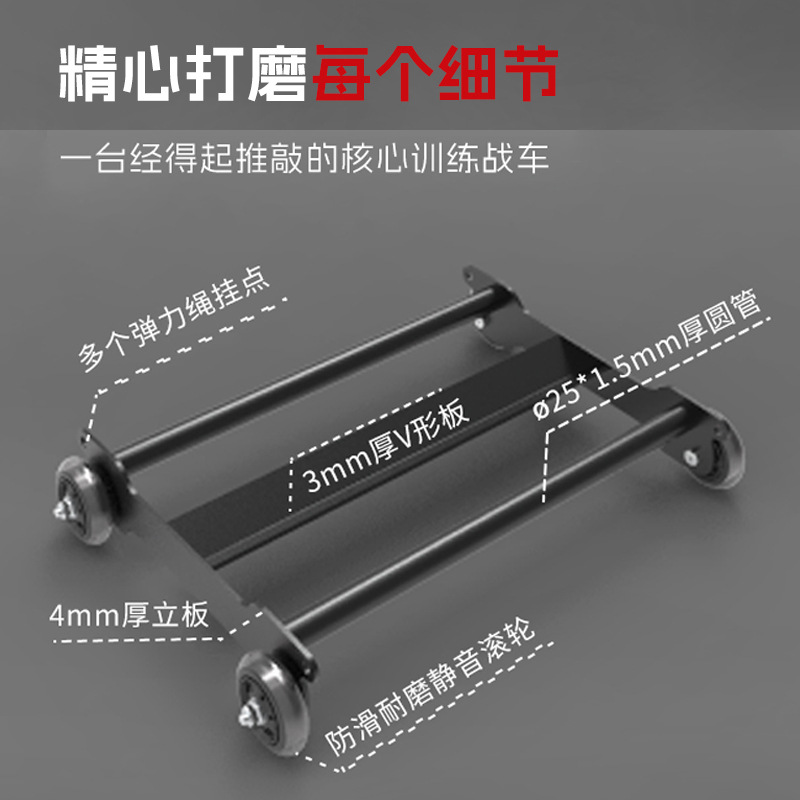Core Training Ab Wheel Roller  - огляд і ціна Ab Wheel Roller