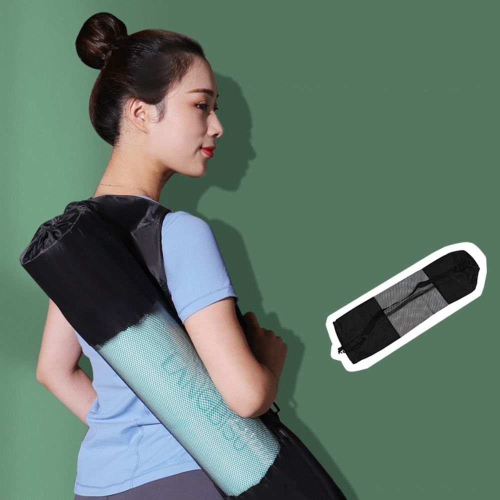 Adjustable Shoulder Straps Yog - огляд і ціна Yoga Of Fitness Mat