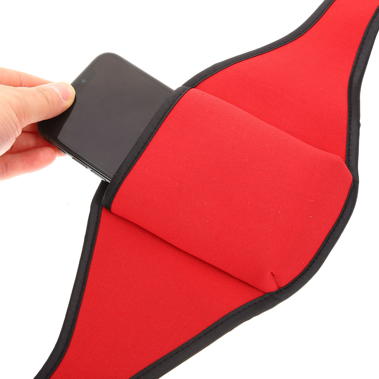 Premium Microphone Belt Bag Ad - огляд і ціна Yoga And Fitness Instructor