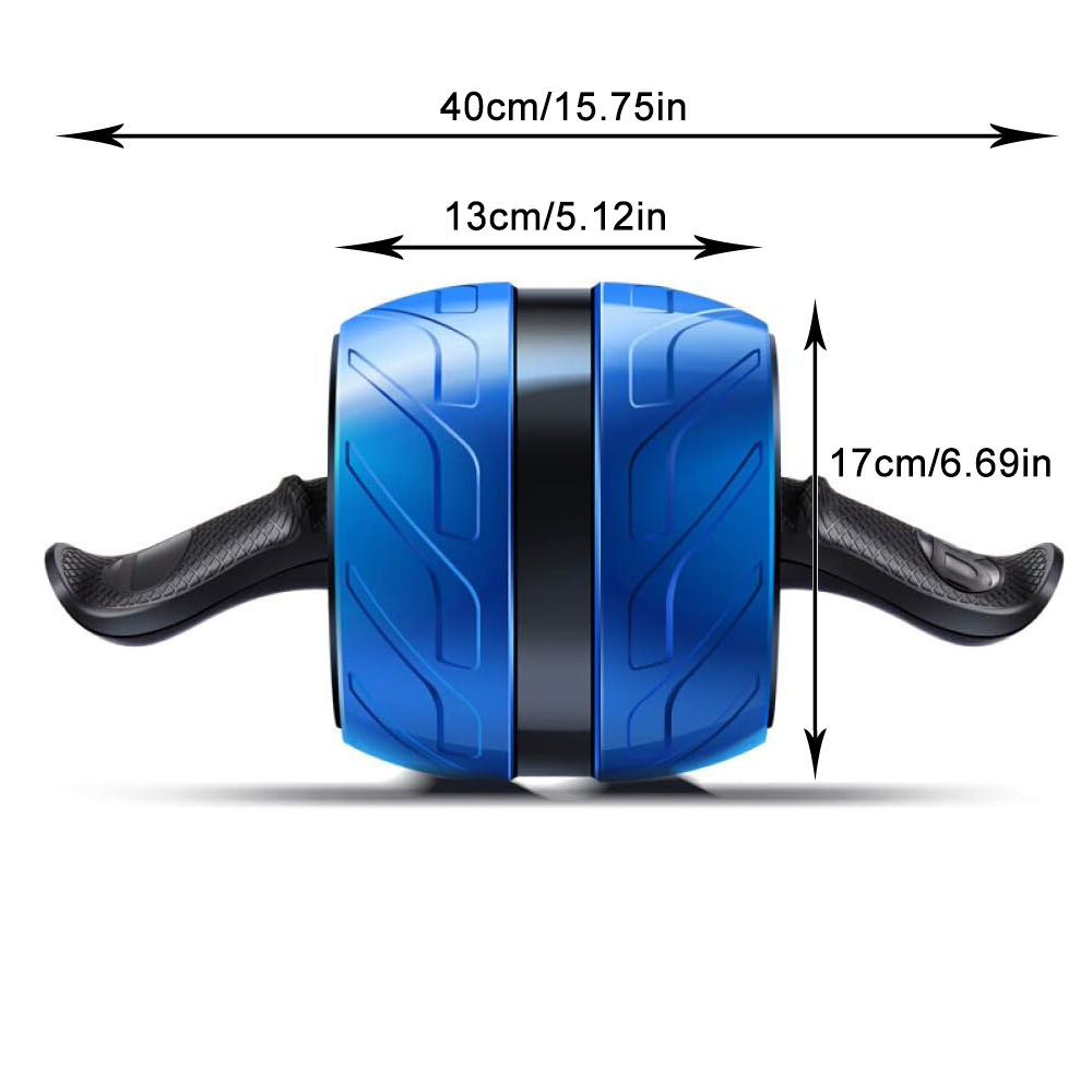 Rebound Ab Roller Healthy Bell - огляд і ціна Ab Wheel Roller