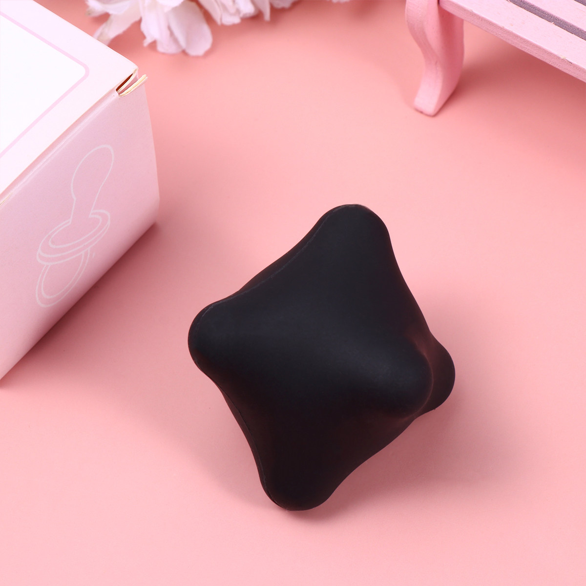 Silicone Massage Ball for Hand - огляд і ціна Yoga Fitness Gifts