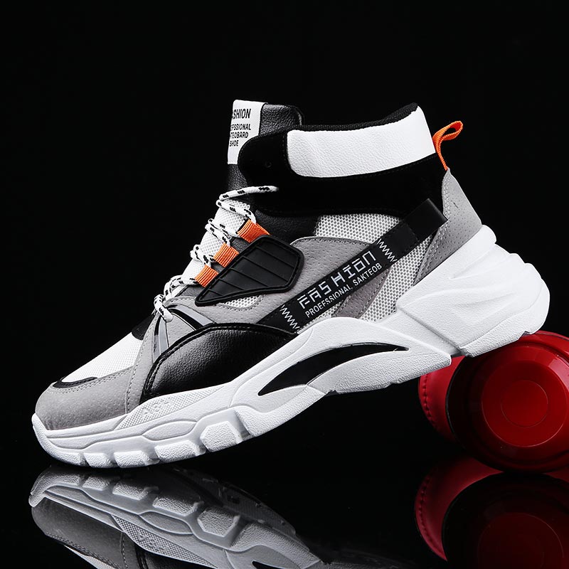 Hightop Summer Men's Sport Sho - огляд і ціна Yoga Fitness Gifts