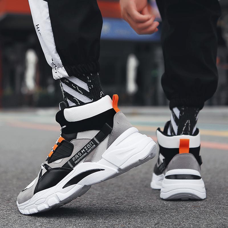 Hightop Summer Men's Sport Sho - огляд і ціна Yoga Fitness Gifts