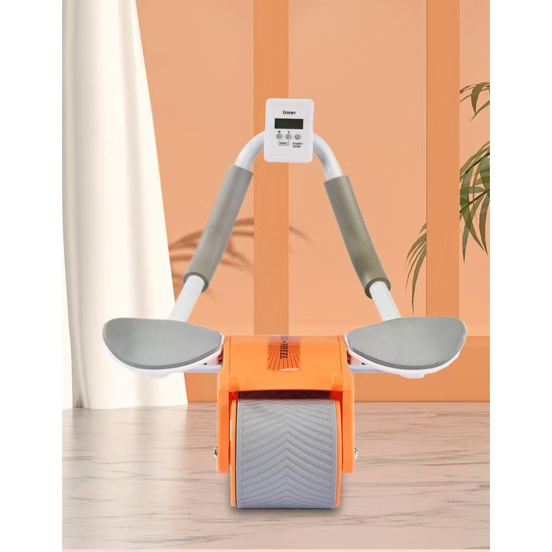 Auto Rebound Ab Roller Wheel w - огляд і ціна Ab Wheel Roller