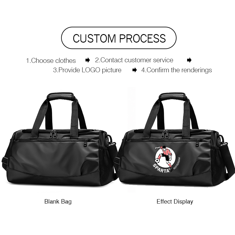 Custom logo Waterproof Gym Bag - огляд і ціна Yoga Fitness Gym Photos
